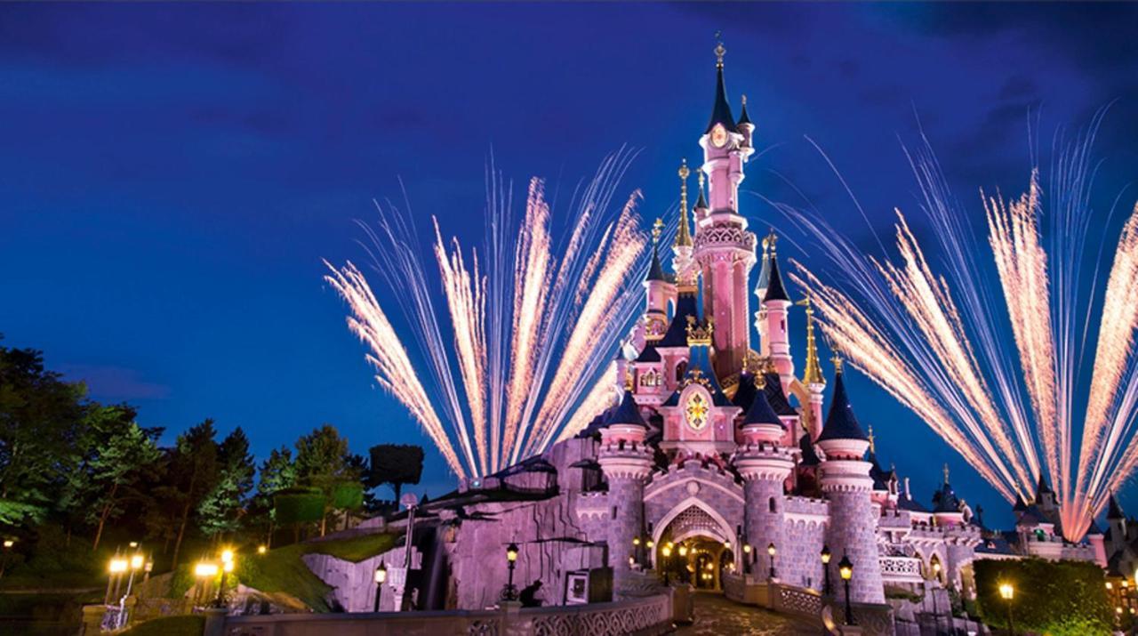 Appartement Lagny Sur Marne Disneyland Paris Εξωτερικό φωτογραφία