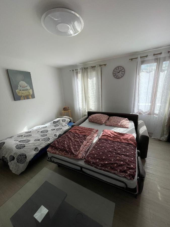 Appartement Lagny Sur Marne Disneyland Paris Εξωτερικό φωτογραφία